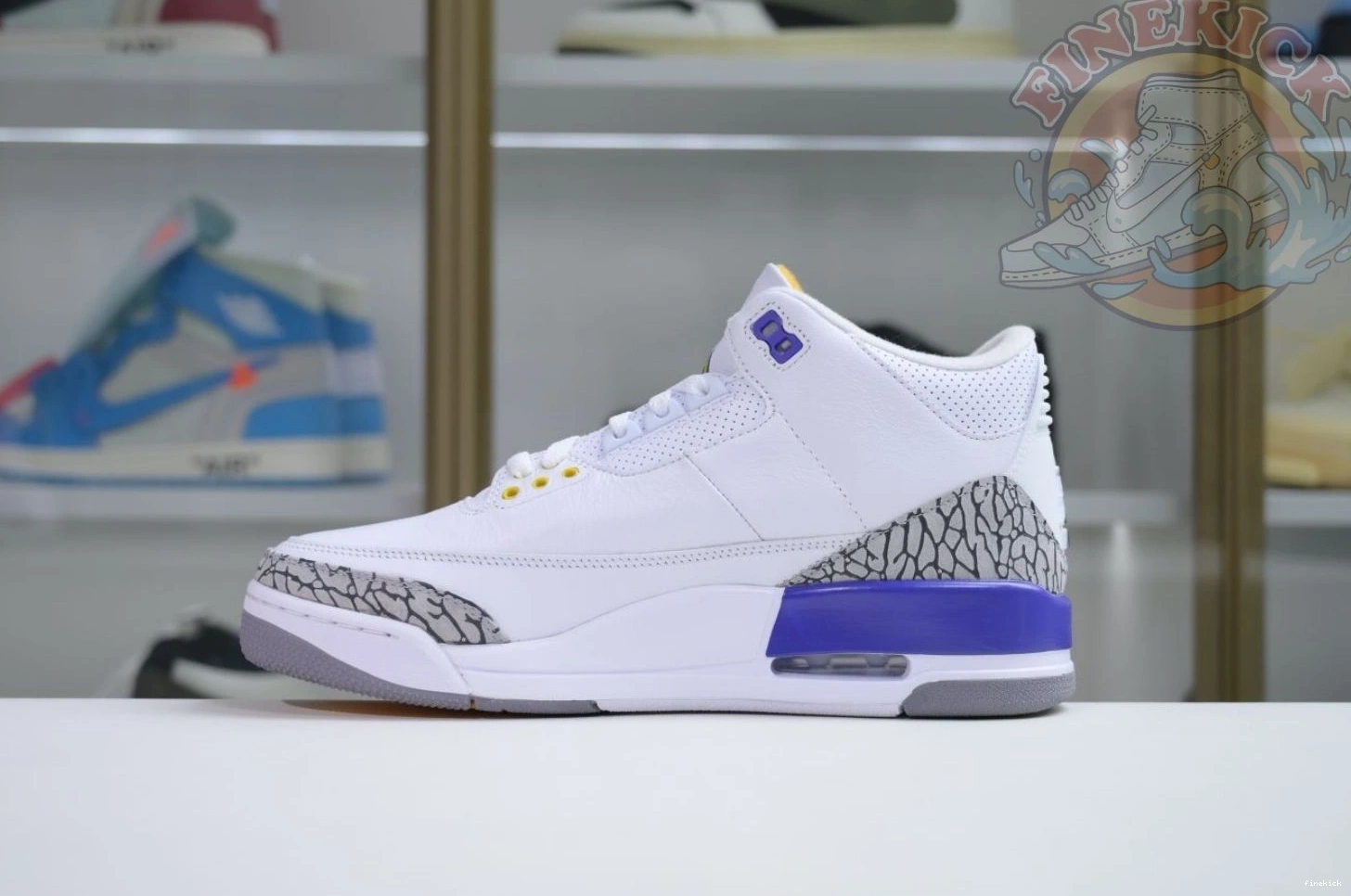 3 RETRO JORDAN OG AIR 0223